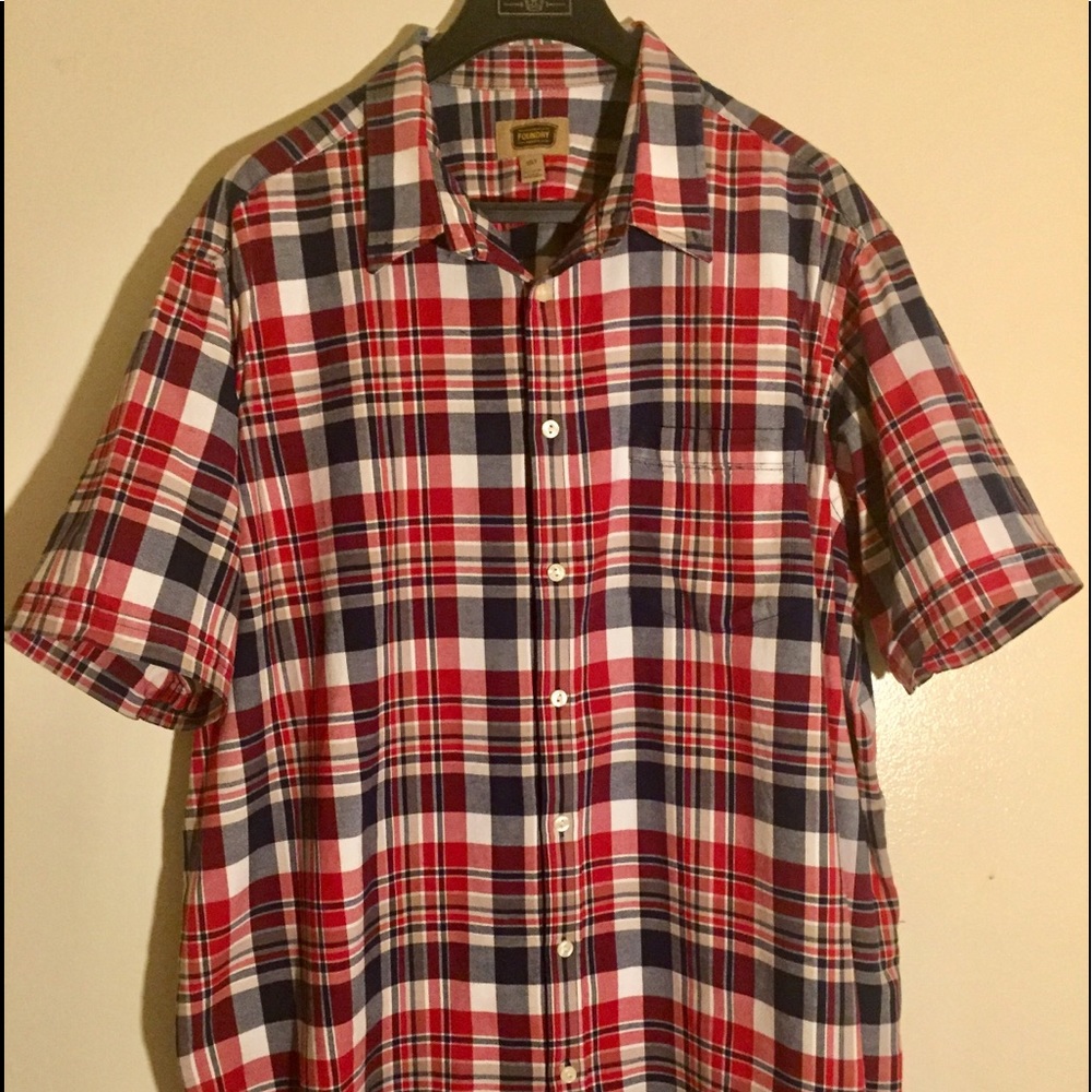Button down shirt